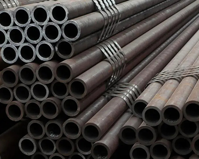ASTM A333 GR3 Carbon Pipes